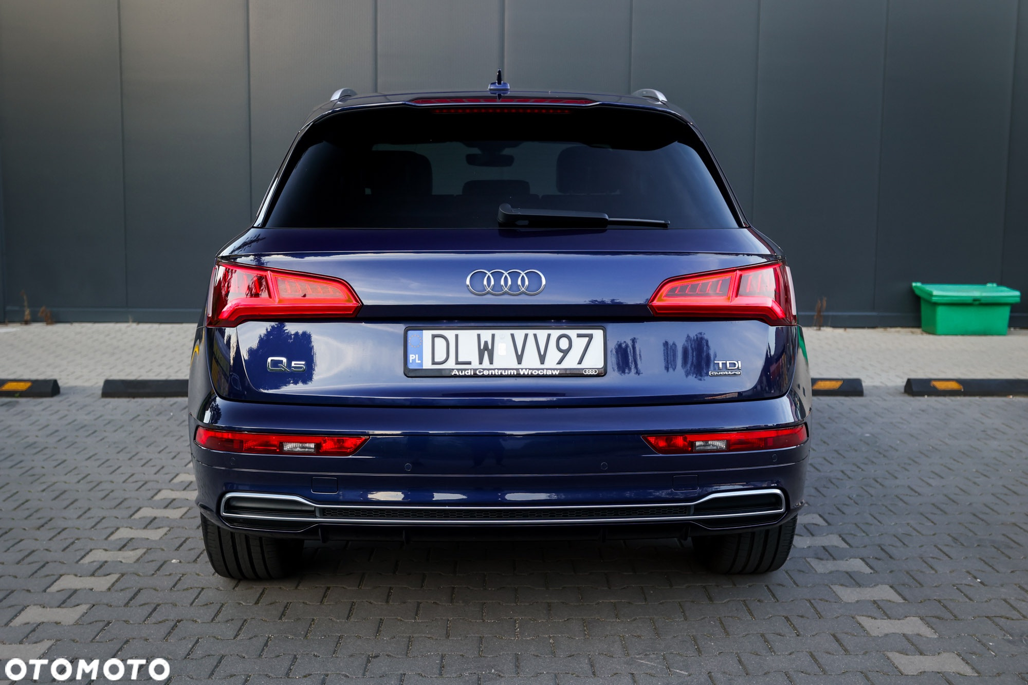 Audi Q5 40 TDI Quattro Sport S tronic - 17
