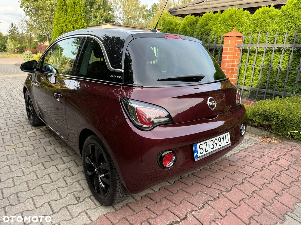 Opel Adam 1.4 Start/Stop Easytronic Germany's next Topmodel - 15