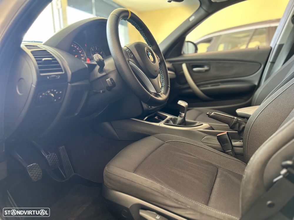 BMW 118 d DPF - 18