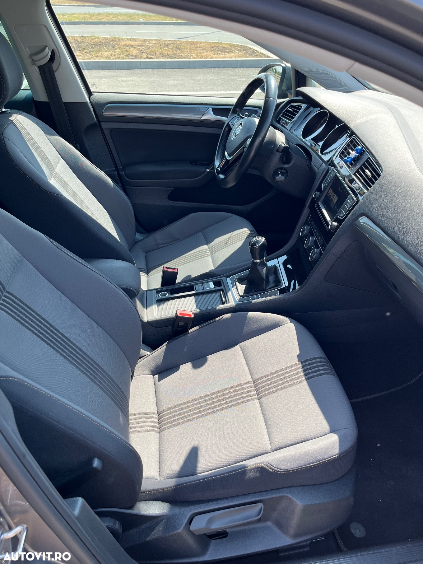 Volkswagen Golf 1.2 TSI BlueMotion Technology Allstar - 5