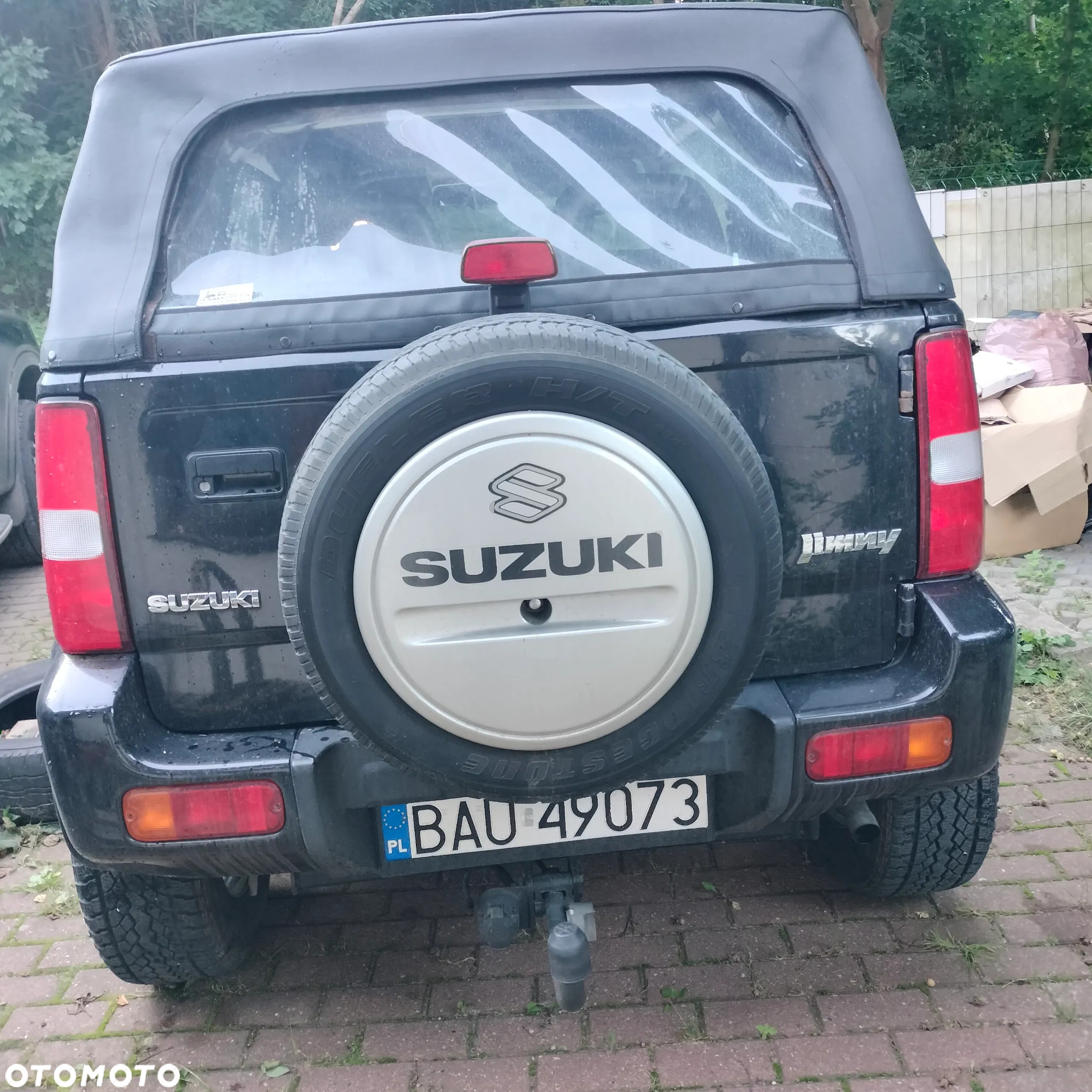 Suzuki Jimny 1.3 JLX - 3
