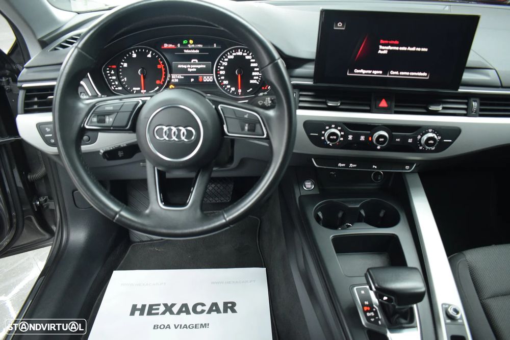 Audi A4 Avant 35 TDI S tronic - 10