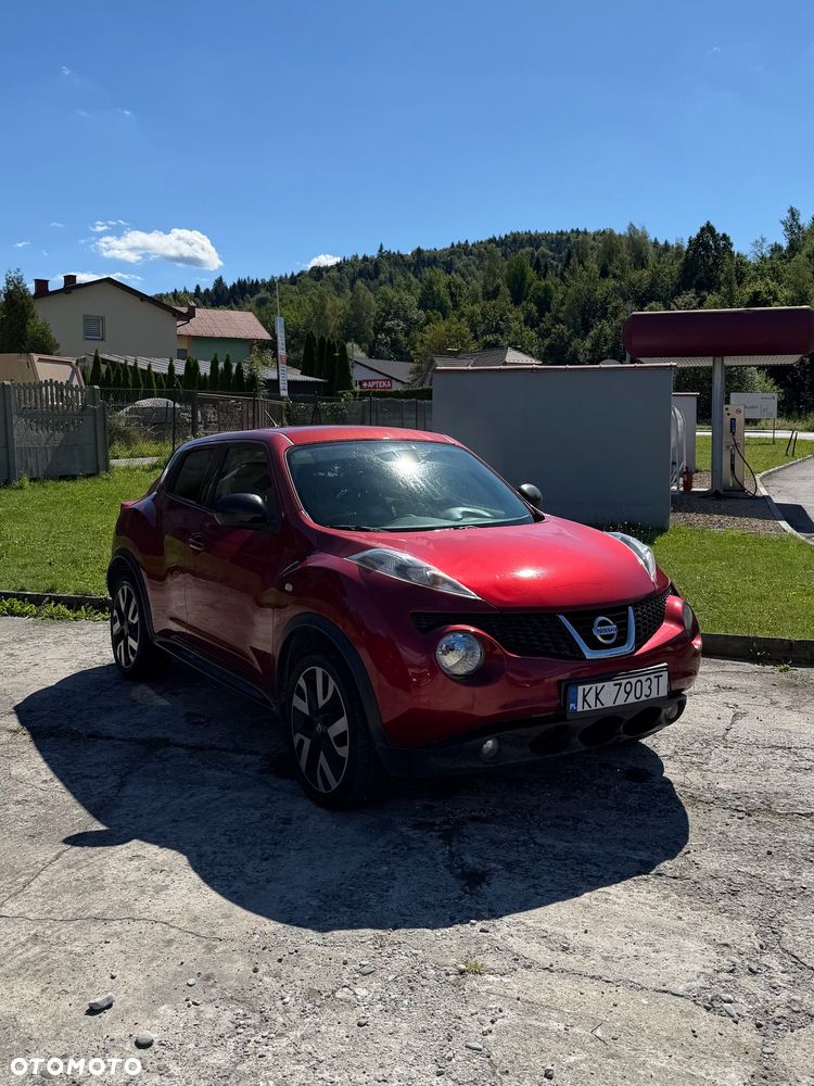 Nissan Juke 1.6 Acenta CVT - 5