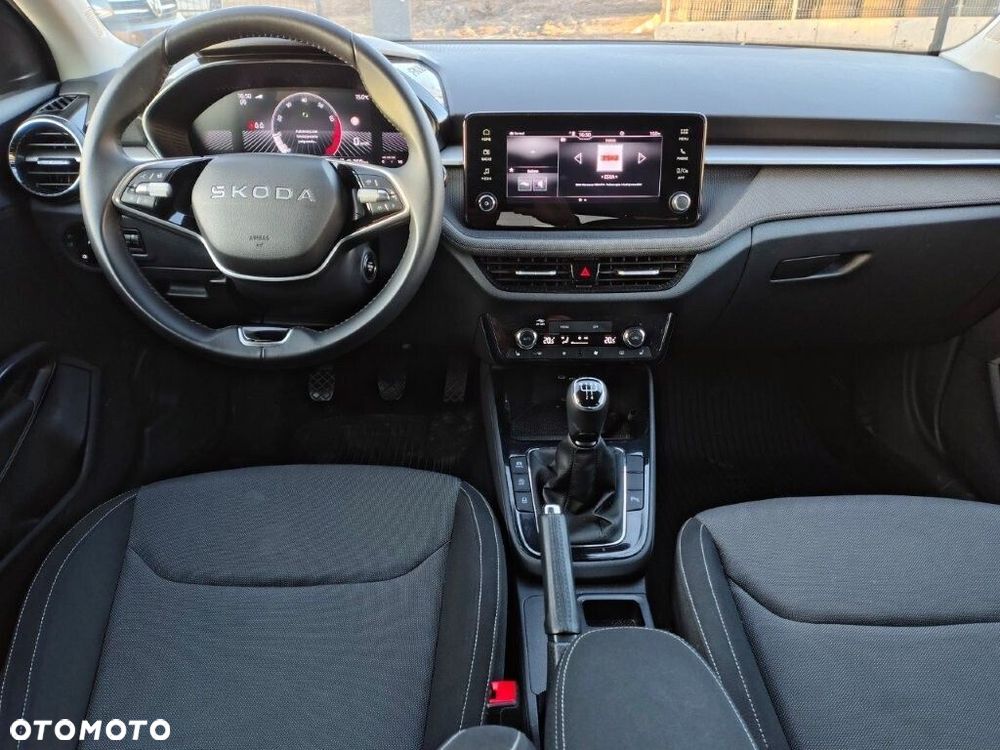 Skoda Fabia 1.0 TSI Selection - 10