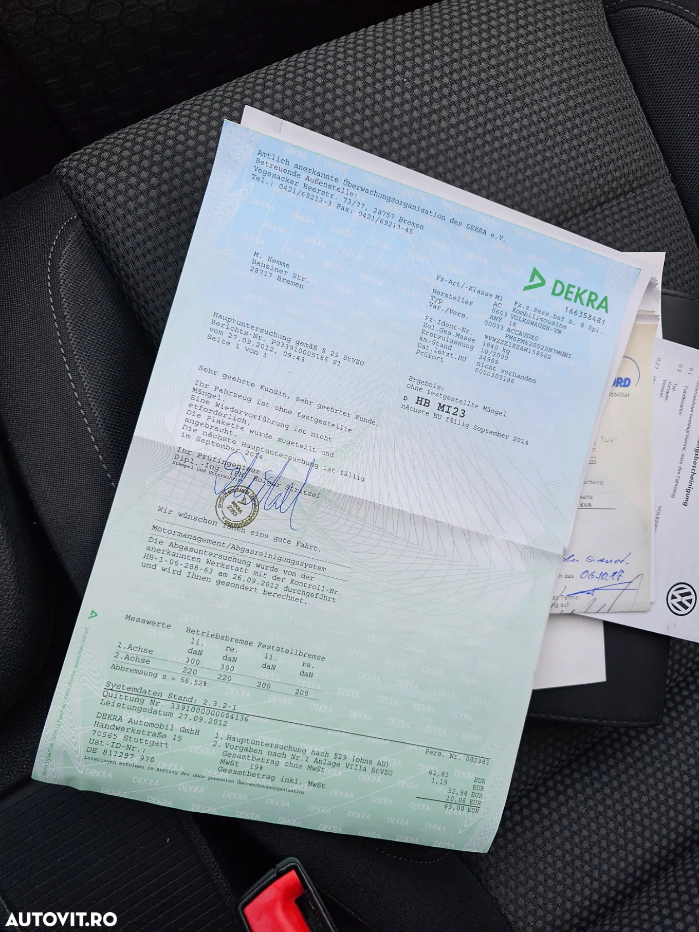 Volkswagen Golf 1.4 TSI Team - 32
