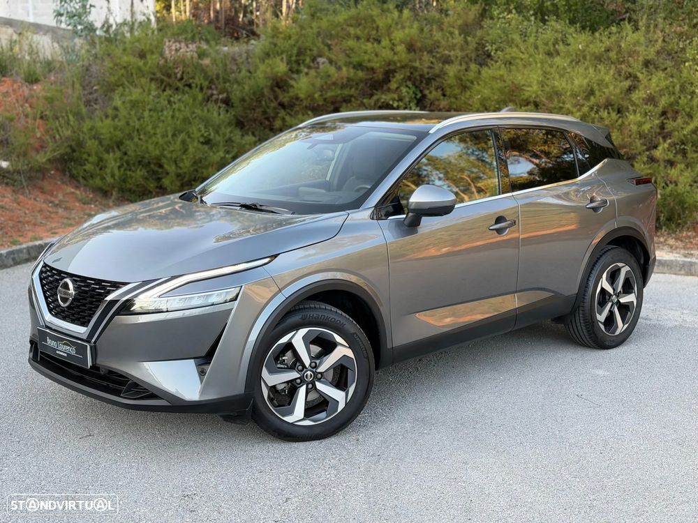 Nissan Qashqai 1.3 DIG-T MHEV Xtronic Tekna - 21