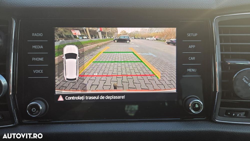 Skoda Kodiaq 2.0 TDI 4X4 DSG Sportline - 24