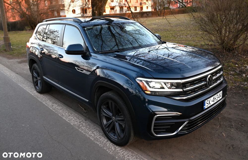 Volkswagen Atlas - 11