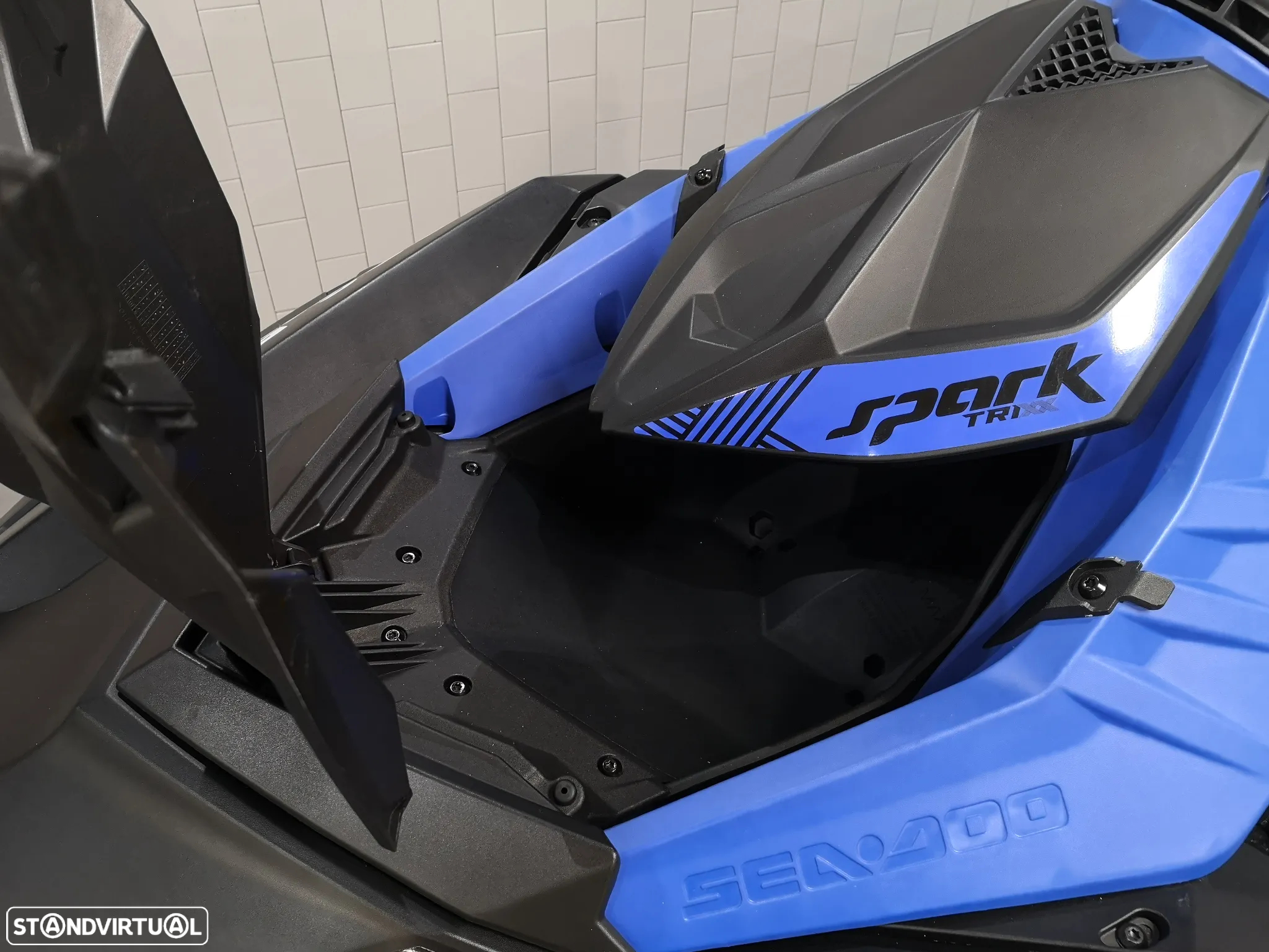Sea-Doo Spark Trixx - 17