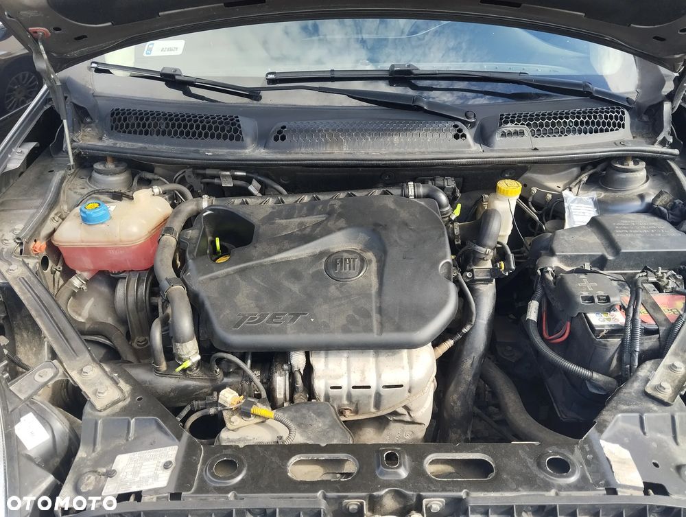 Fiat Bravo 1.4 T-JET 16V Dynamic NAV - 7