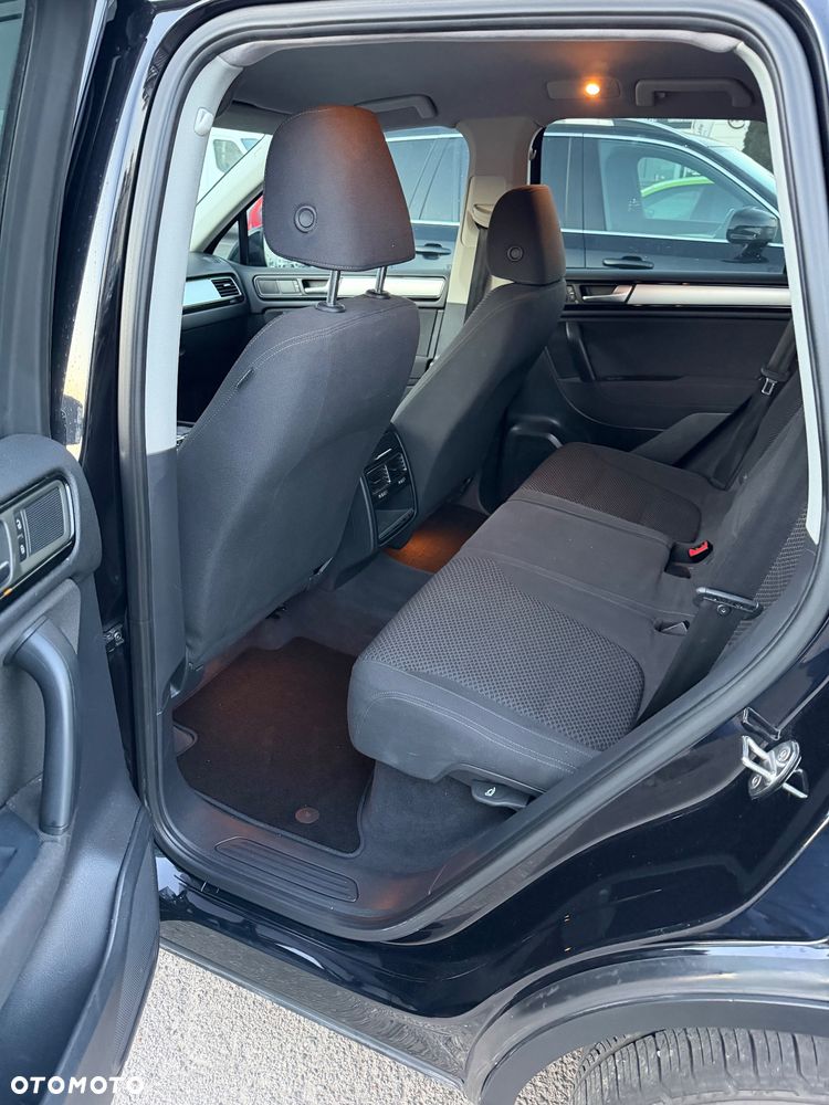 Volkswagen Touareg 3.6 V6 FSI Automatik - 7