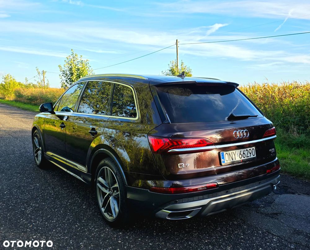 Audi Q7 50 TDI quattro tiptronic S line - 7