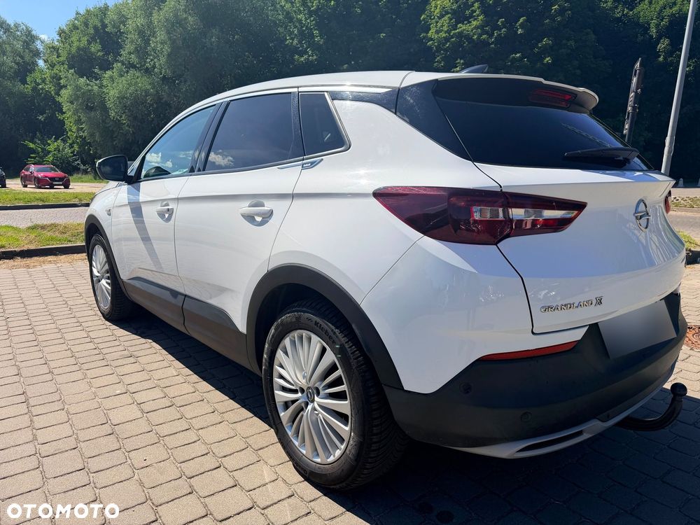 Opel Grandland X 1.6 CDTI Elite S&S - 20