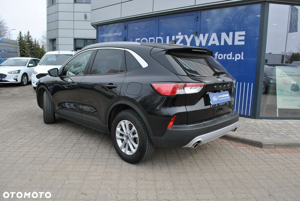 Ford Kuga 2.5 FHEV FWD Titanium X - 6