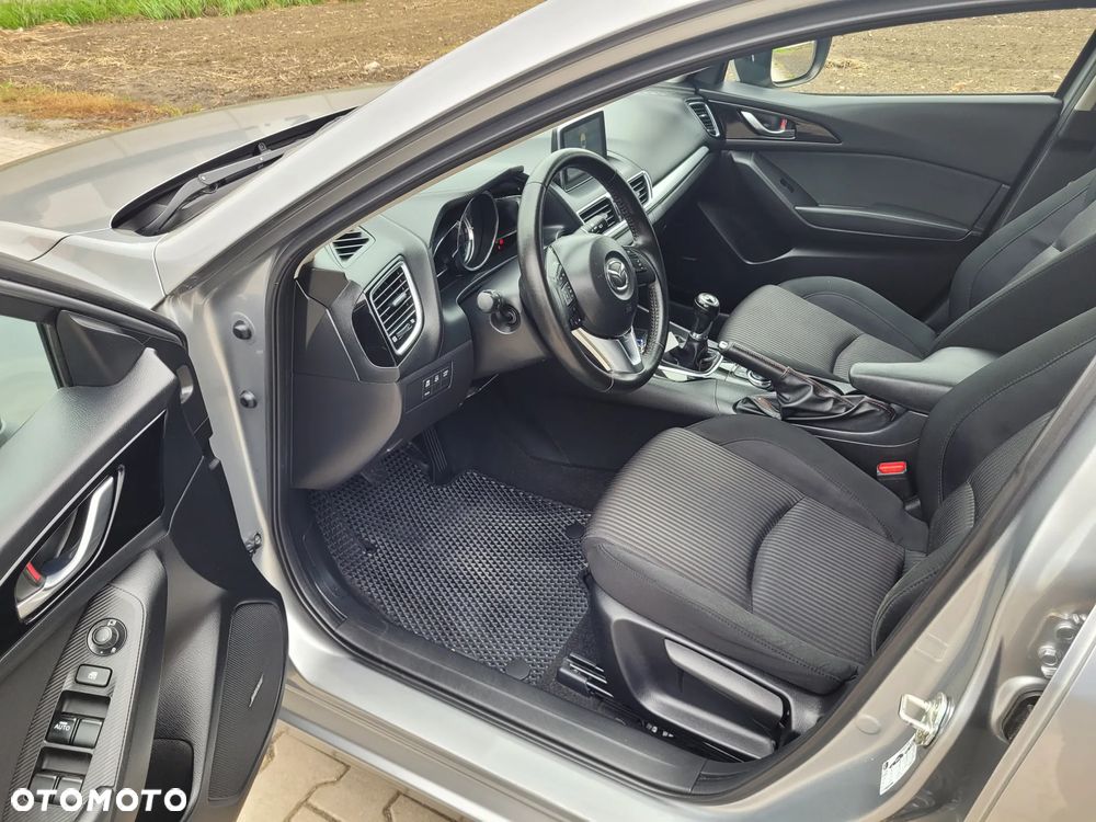 Mazda 3 SKYACTIV-G 165 Exclusive-Line - 7