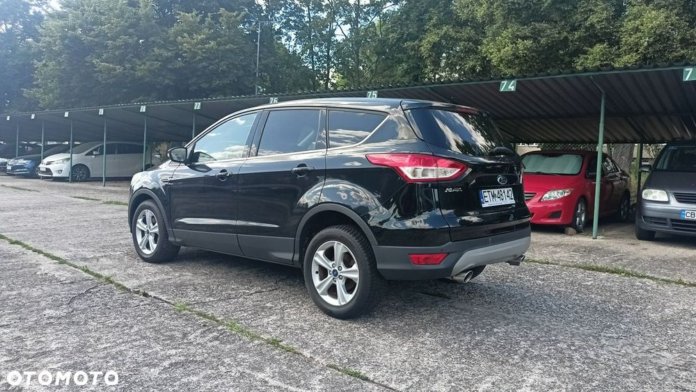 Ford Kuga - 8