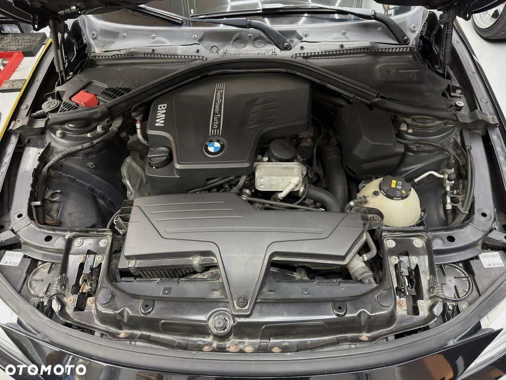 BMW Seria 4 428i xDrive Luxury Line - 16