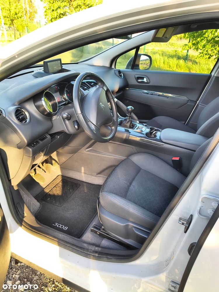 Peugeot 3008 1.6 HDi Style - 7