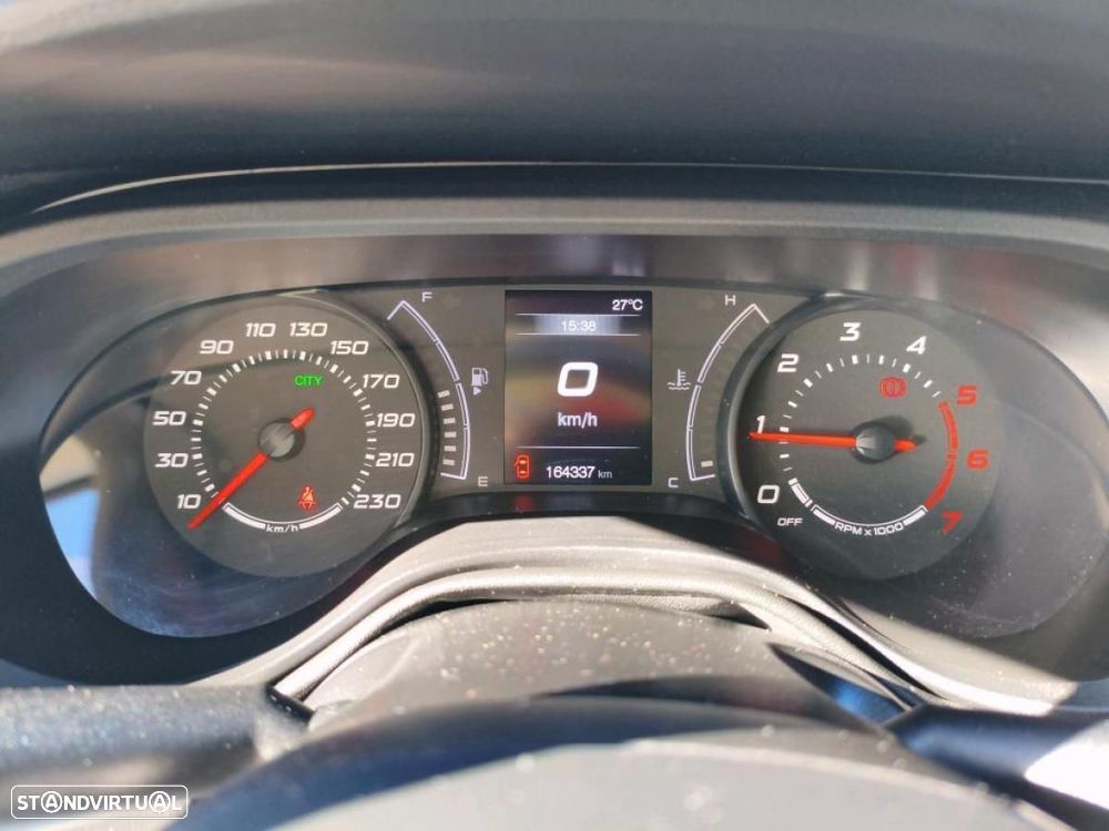 Fiat Tipo 1.3 M-Jet Easy - 4