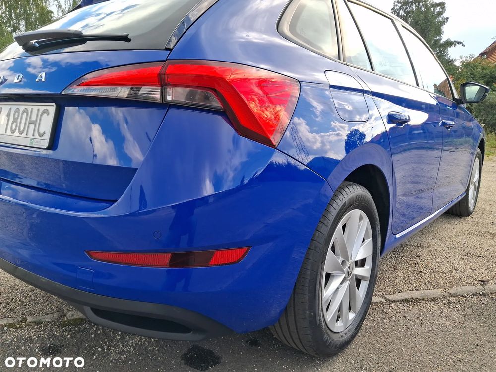 Skoda Scala 1.0 TSI Ambition - 29
