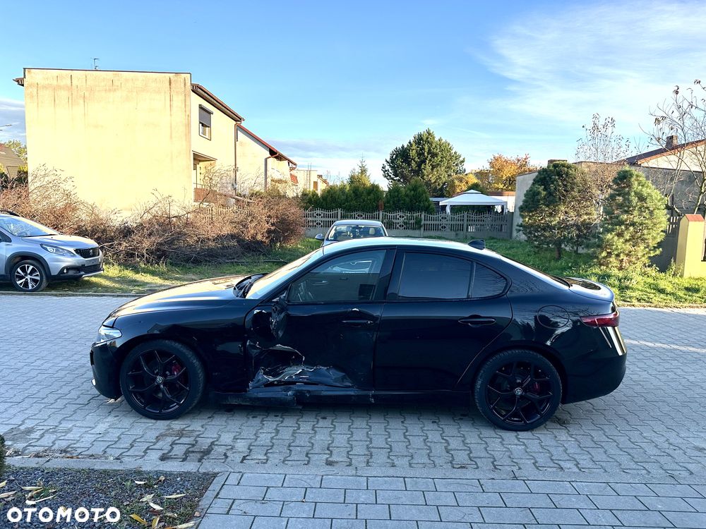 Alfa Romeo Giulia 2.2 D Turbo Sprint - 7