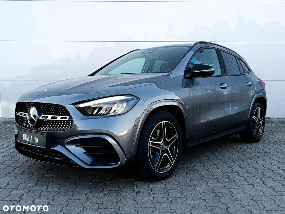 Mercedes-Benz GLA 220 mHEV 4-Matic AMG Line 8G-DCT - 1