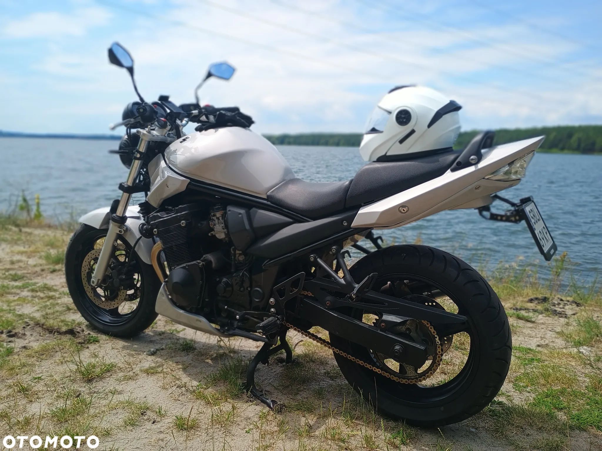 Suzuki Bandit - 1