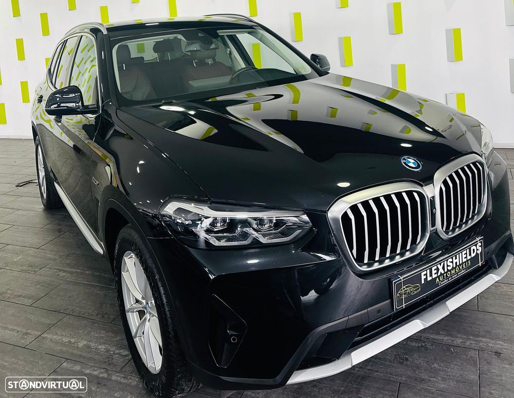 BMW X3 xDrive30e Aut. - 2