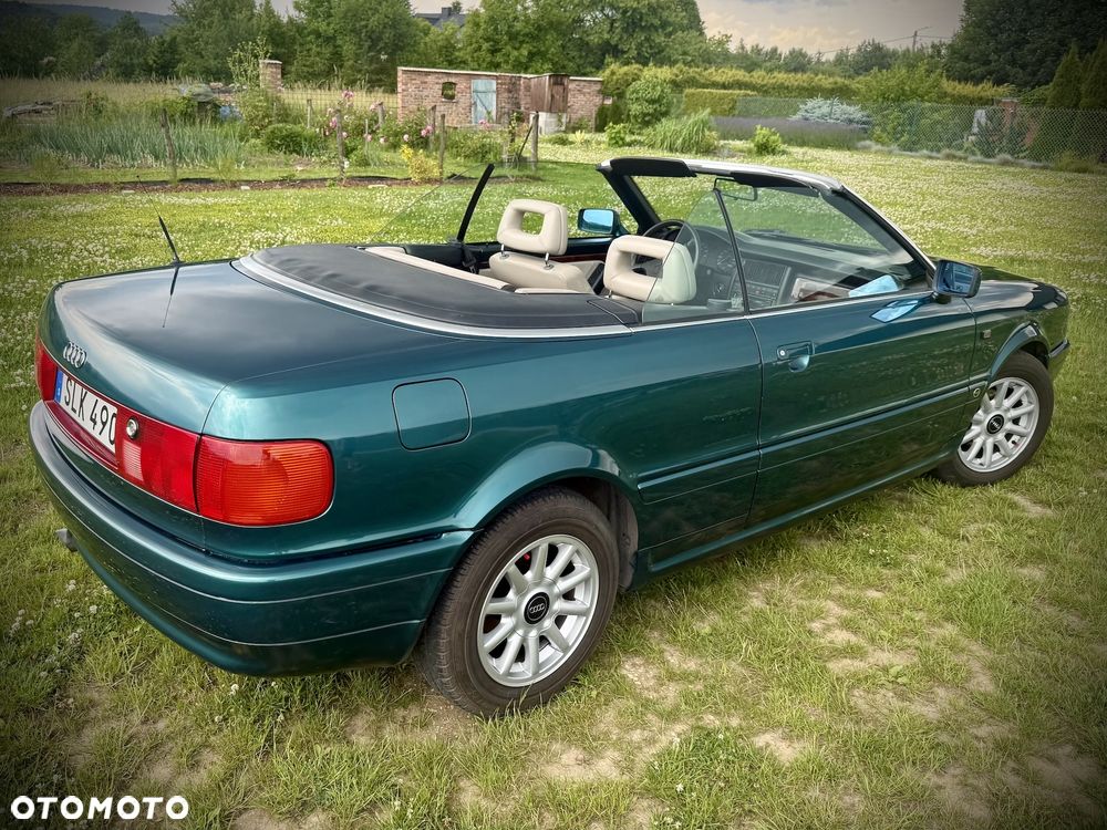 Audi Cabriolet 2.3 - 4