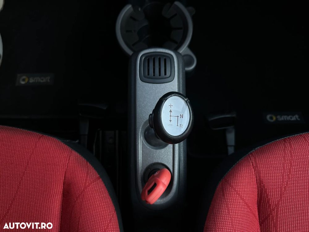 Smart Fortwo coupe 62 KW - 34