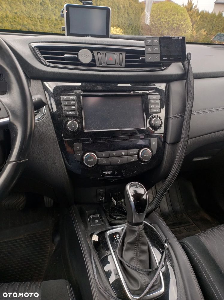 Nissan X-Trail 1.3 DIG-T N-Connecta 2WD DCT - 14