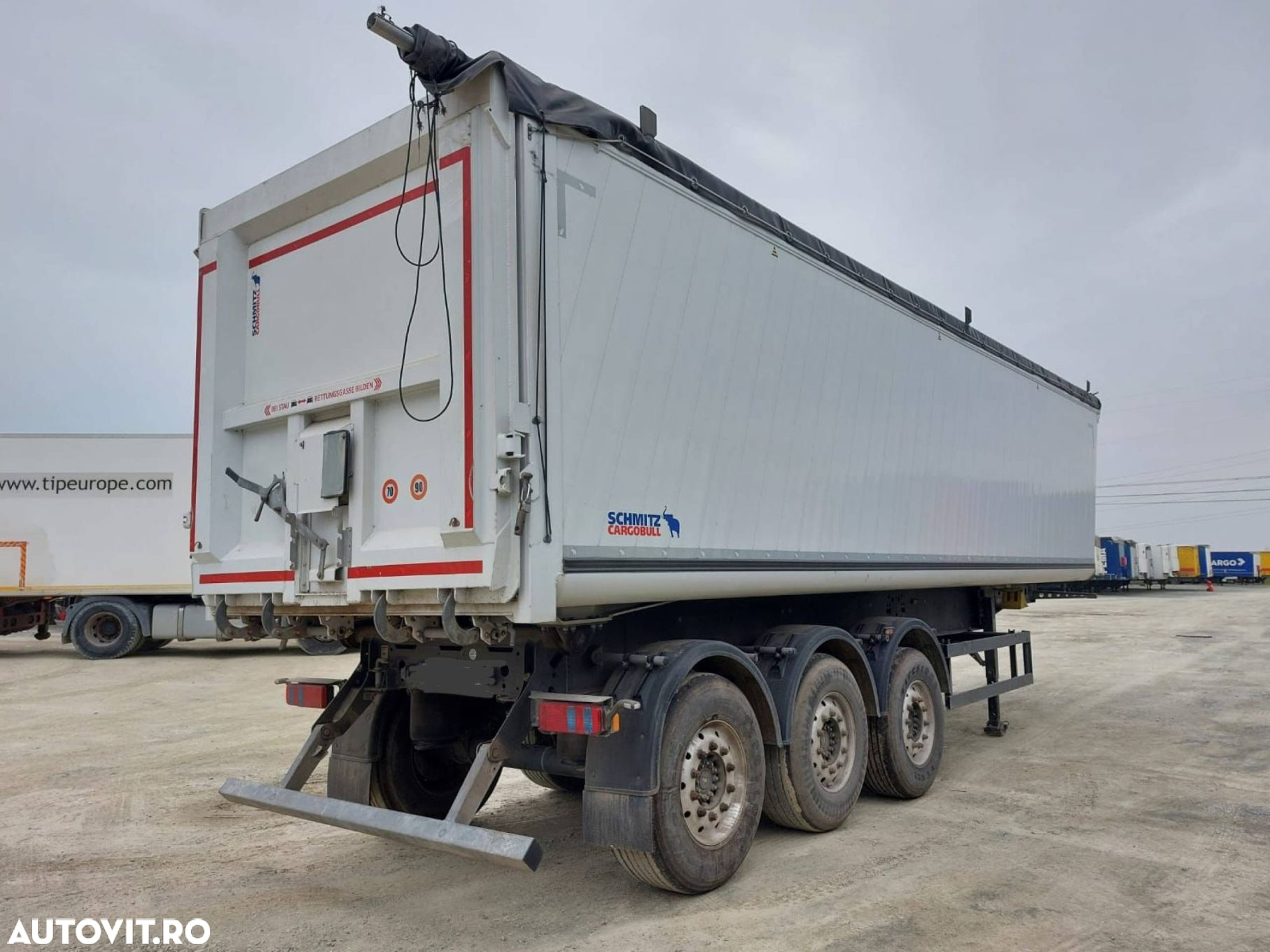 Schmitz Cargobull scb*s3b - 4