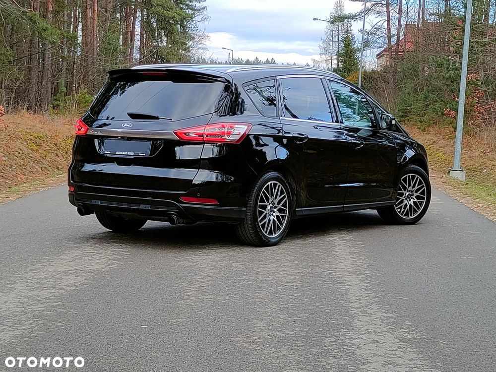 Ford S-Max 2.0 TDCi Titanium PowerShift - 13