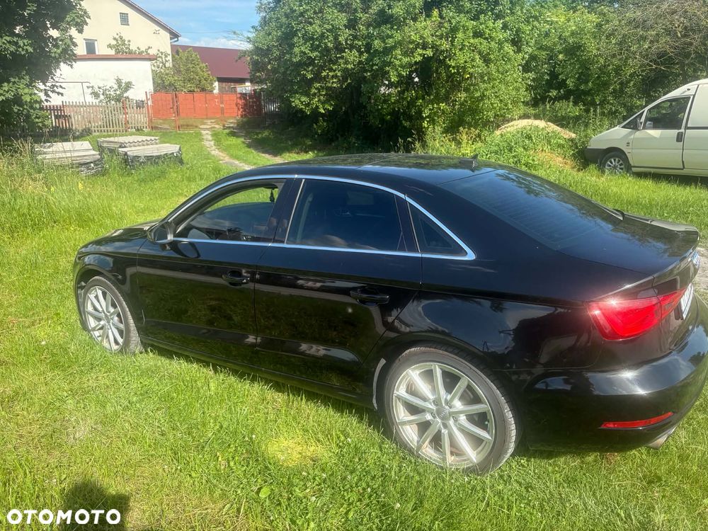 Audi A3 Limousine - 31