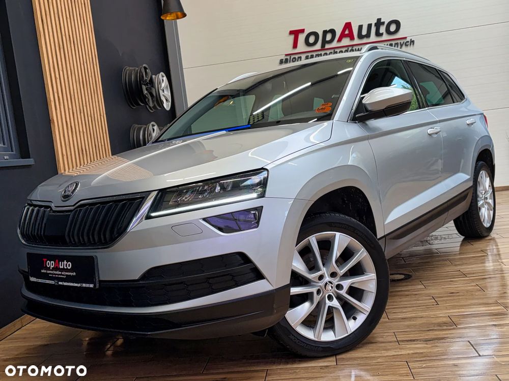 Skoda Karoq 1.5 TSI Tour - 2