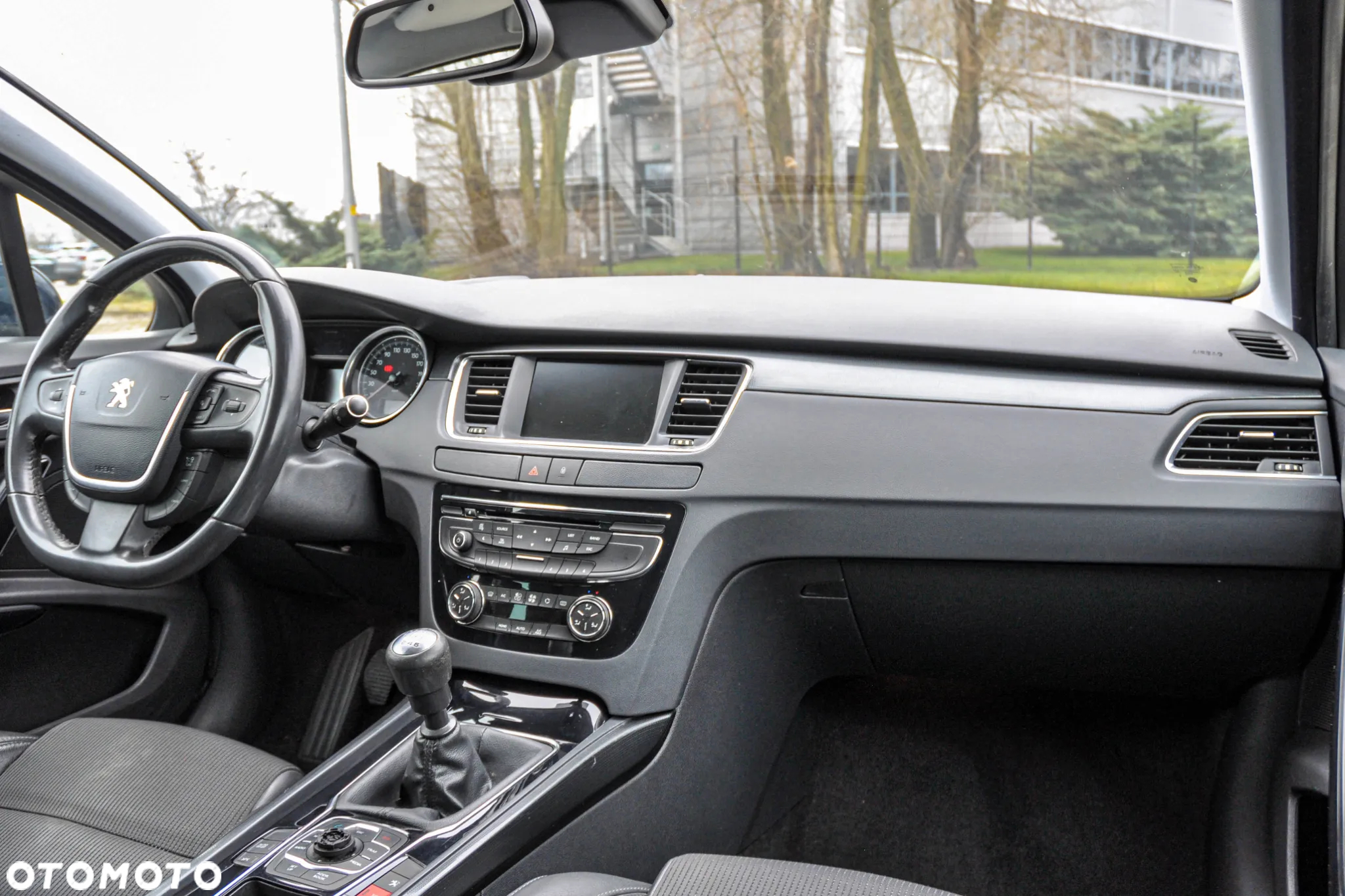 Peugeot 508 1.6 T Active - 10