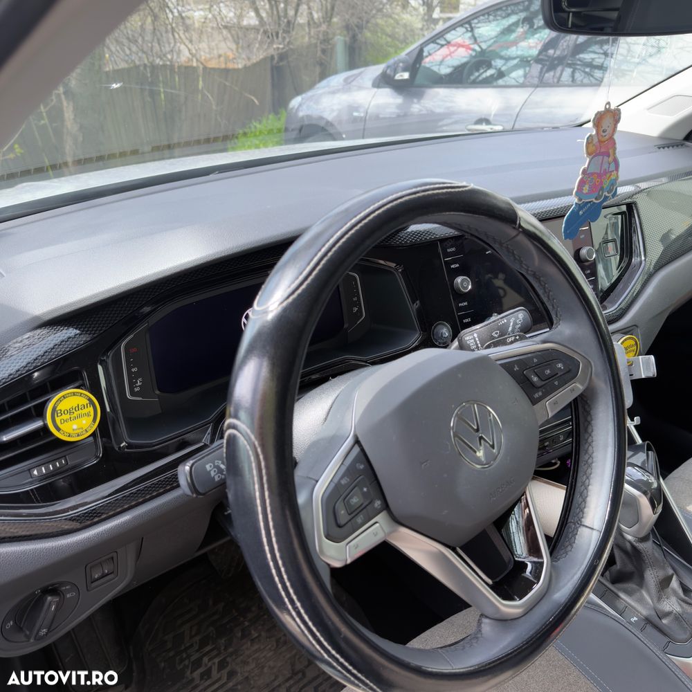 Volkswagen Taigo 1.0 TSI DSG Life - 5