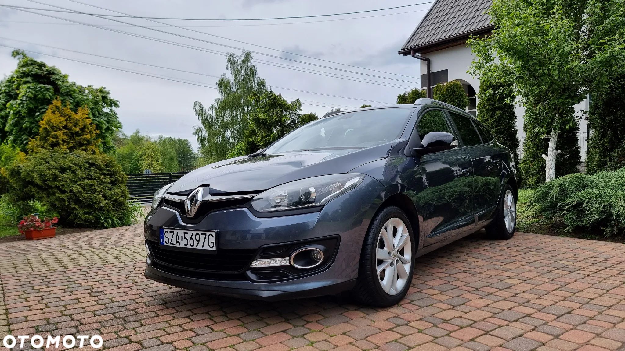 Renault Megane 1.5 dCi Limited - 1