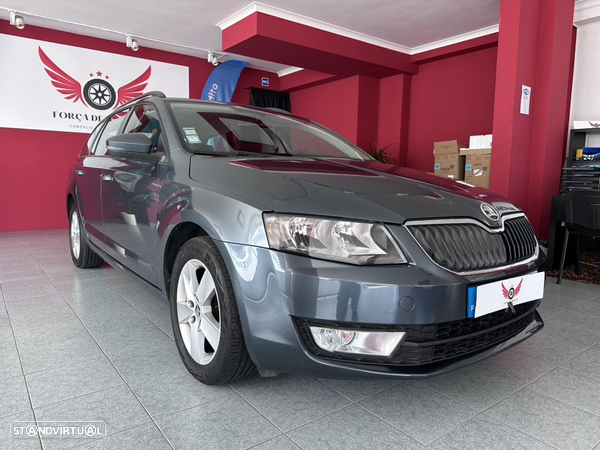 Skoda Octavia Break 1.6 TDi Ambiente