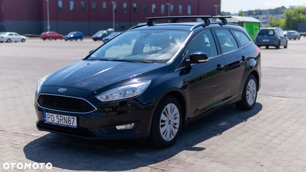 Ford Focus 1.6 Gold X - 1