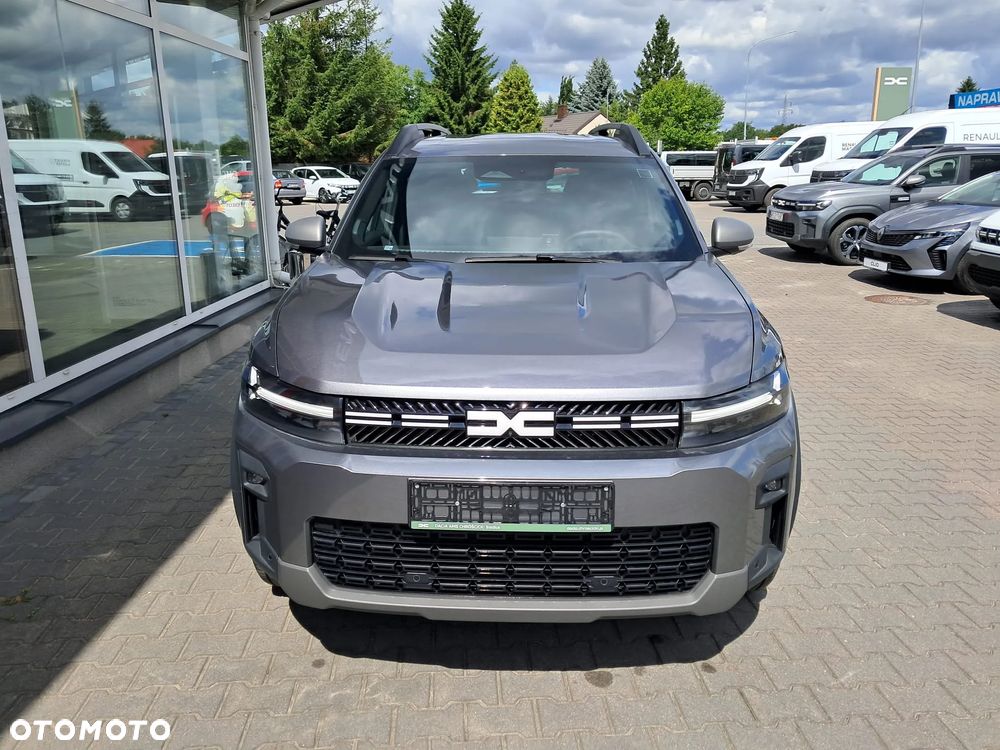 Dacia Bigster 1.2 TCe mHEV Journey - 4