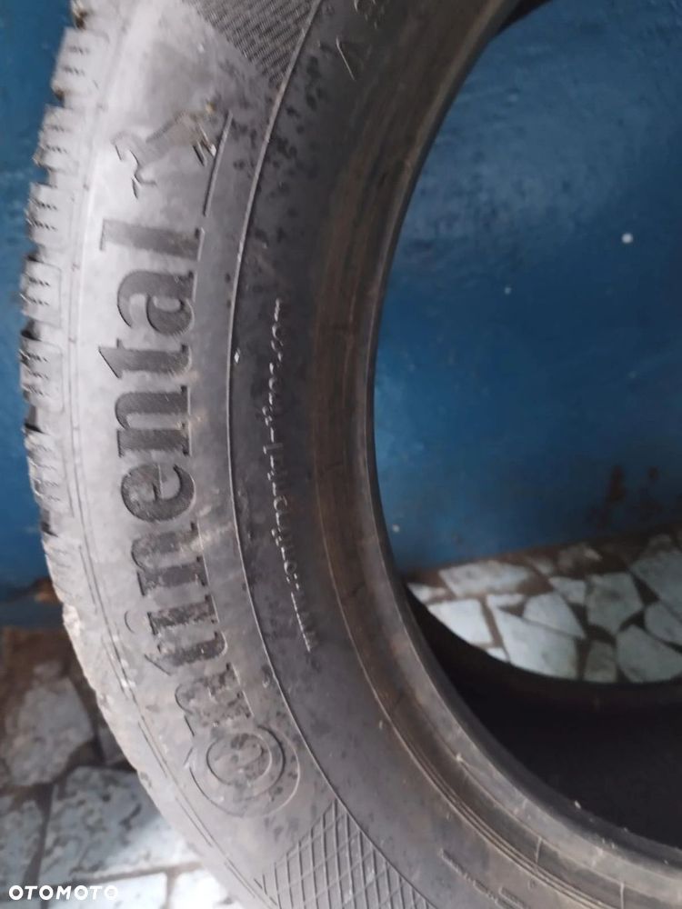 OPONY ZIMA CONTINENTAL WINTER CONTACT 225/50 R18 V XL 104W - 12