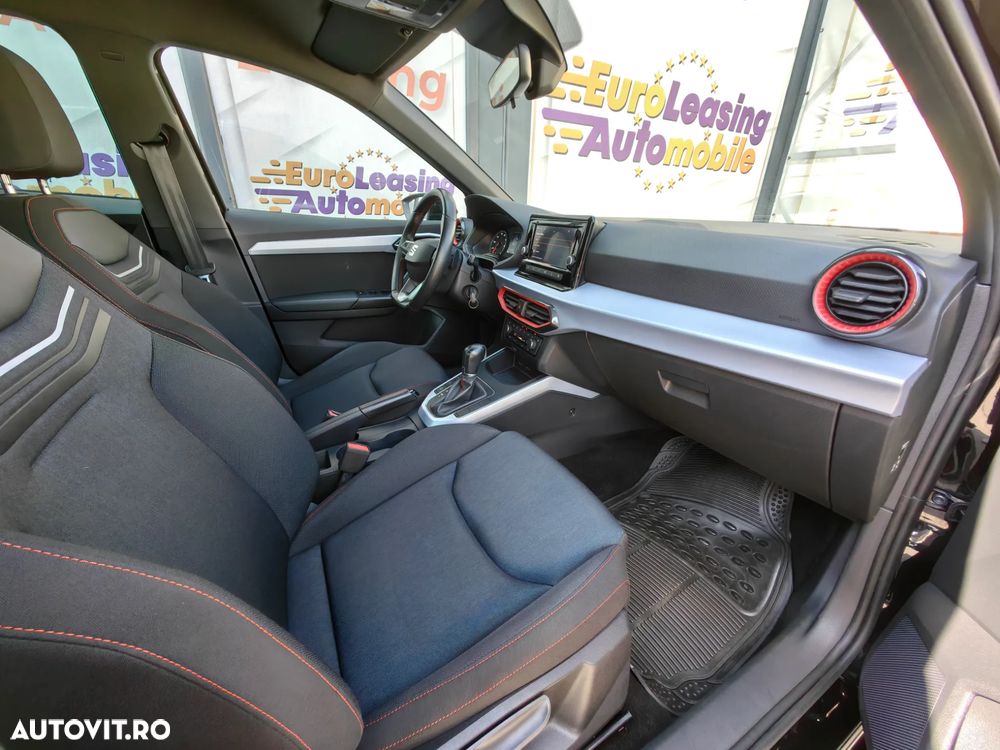 Seat Arona 1.0 TSI OPF DSG FR - 17