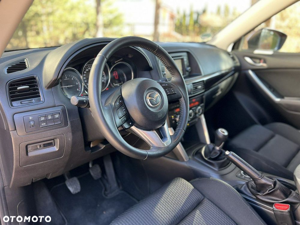 Mazda CX-5 SKYACTIV-D 150 SCR Prime-Line - 13