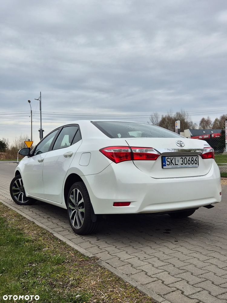 Toyota Corolla 1.33 Comfort - 2