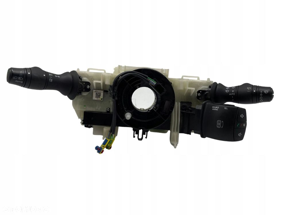 renault megane iii manetka przełącznik kierunkowskazów 255670019r