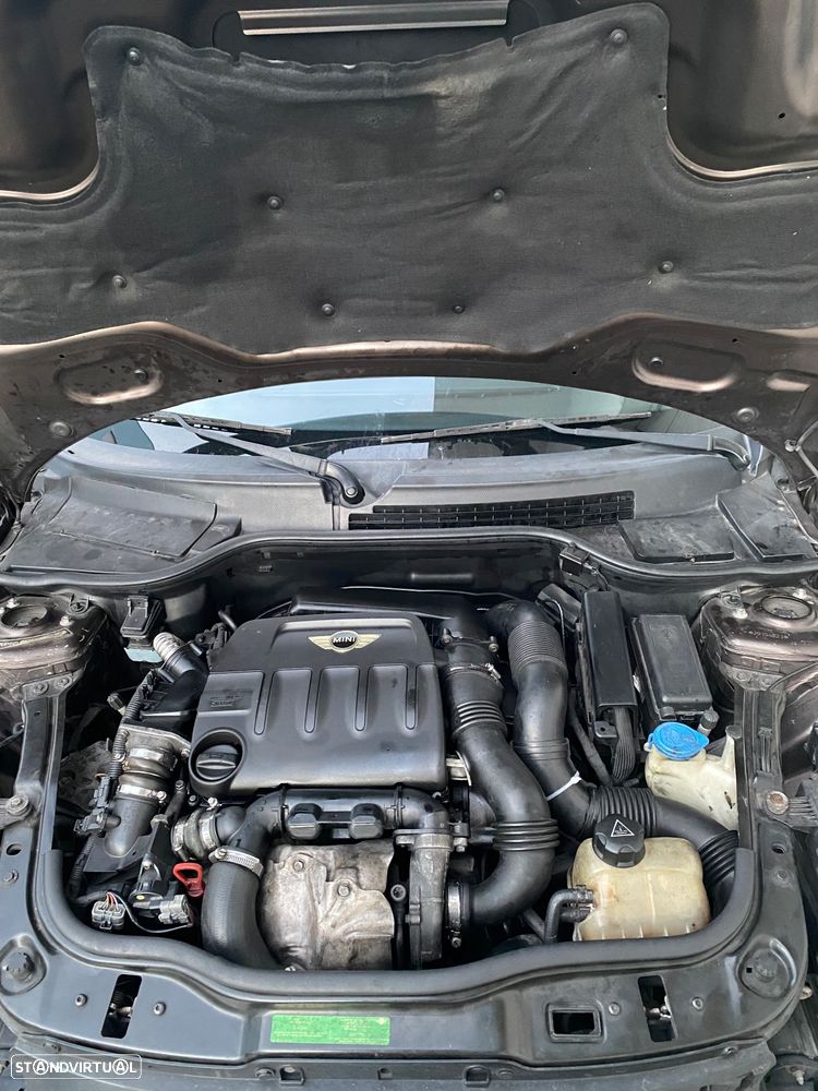 MINI Clubman Cooper D - 9