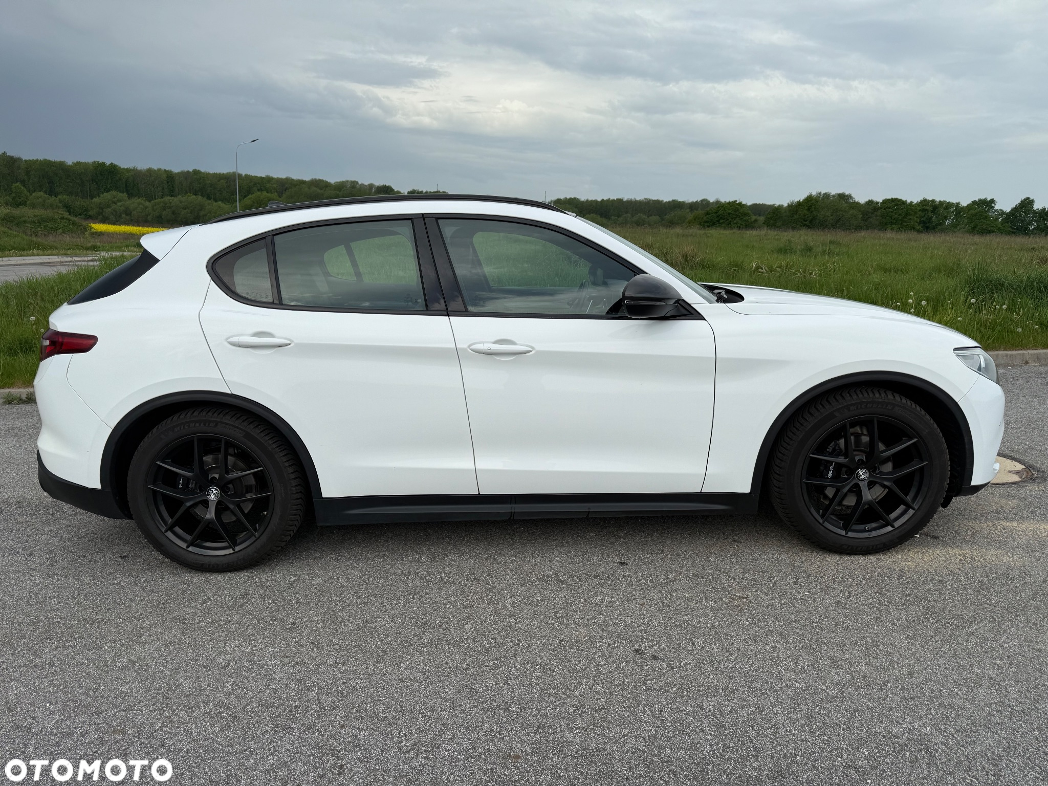 Alfa Romeo Stelvio 2.0 Turbo B-Tech Edition Q4 - 14