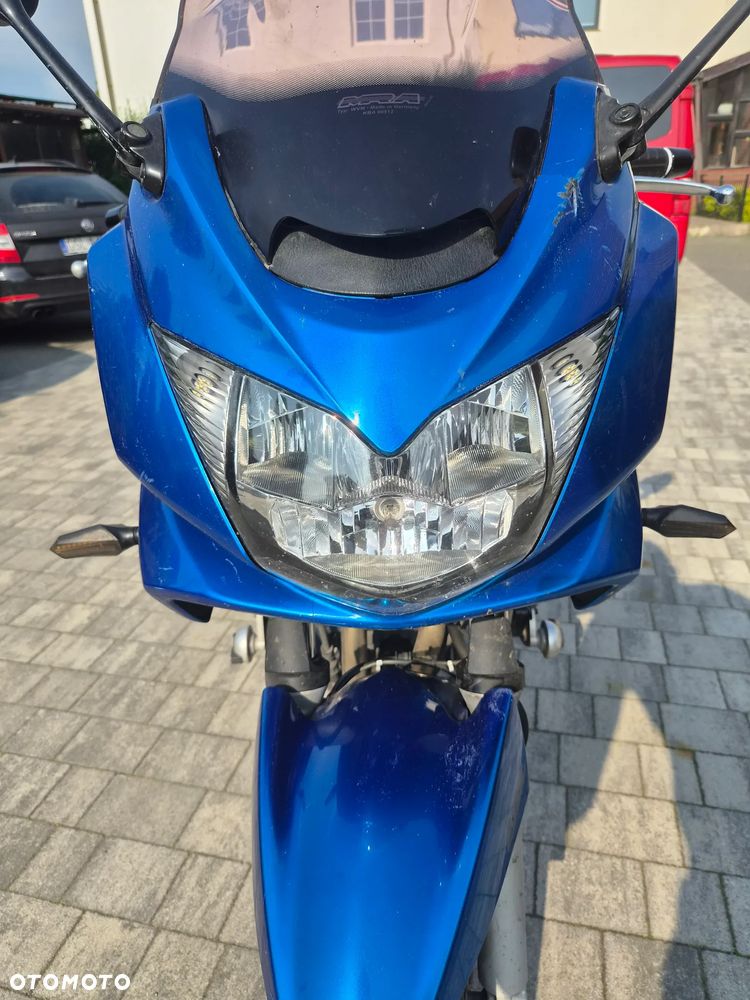 Suzuki Bandit - 4