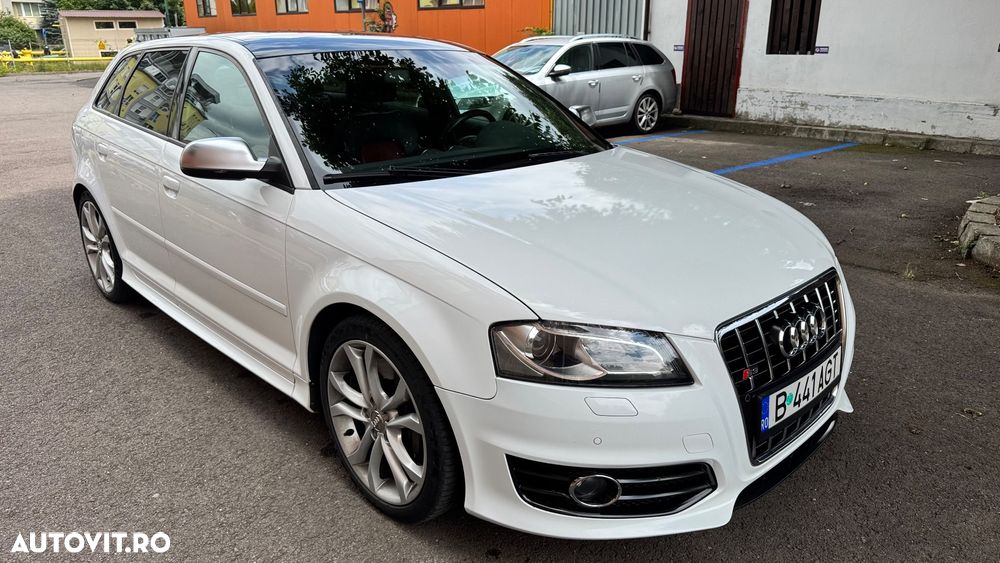 Audi S3 - 8